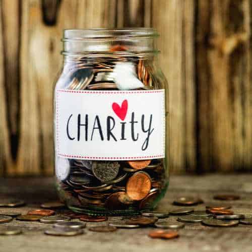 Choose the Right Charity Frome