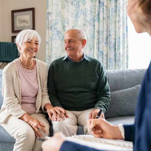 How Does flexible life Frome Trust Benefit a Surviving Spouse?